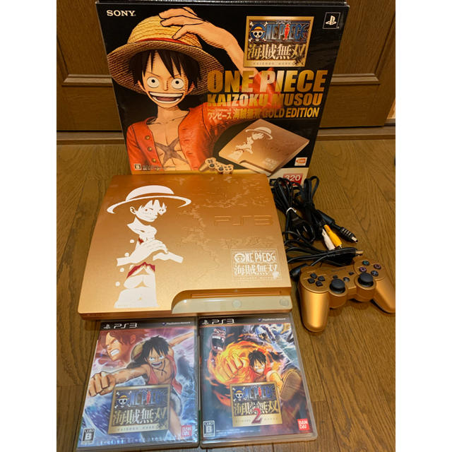 ワンピース 海賊無双 GOLD EDITION PS3