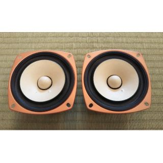 FOSTEX FE103-Sol 8Ωペア 中古品(スピーカー)