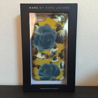 マークバイマークジェイコブス(MARC BY MARC JACOBS)のマークバイiPhone 6ケース(モバイルケース/カバー)