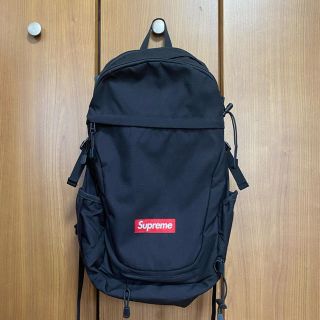 シュプリーム(Supreme)のsupreme バックパック 12AW レア(バッグパック/リュック)