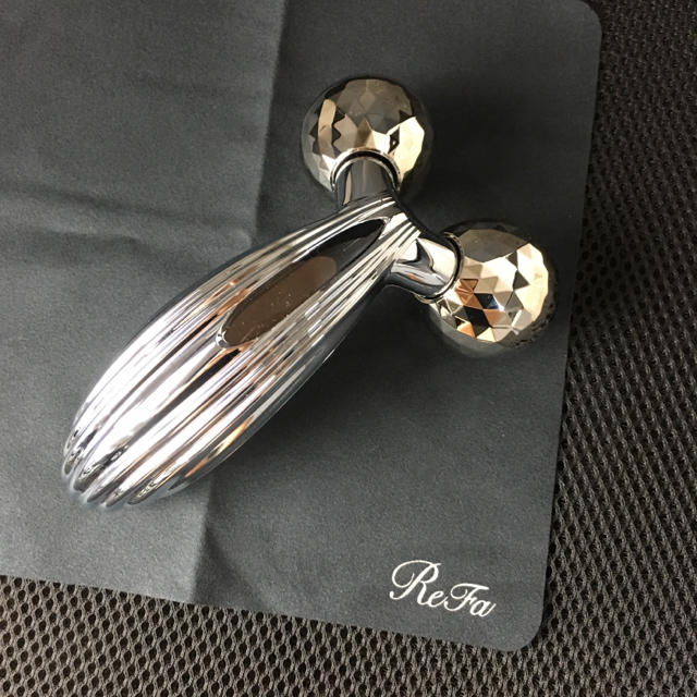 リファカラット ReFa CARAT　レイ 美顔ローラー　未使用正規品スマホ/家電/カメラ