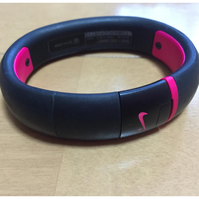 NIKE(ナイキ)のNike ナイキ FuelBand スマホ/家電/カメラの生活家電(その他)の商品写真