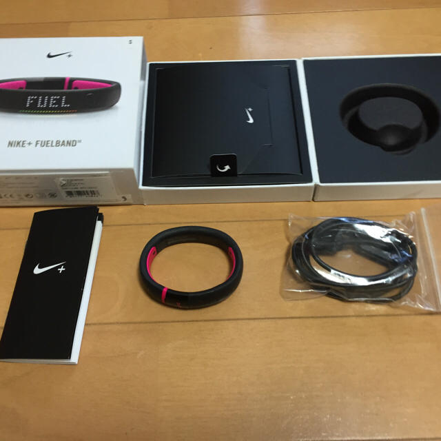 NIKE(ナイキ)のNike ナイキ FuelBand スマホ/家電/カメラの生活家電(その他)の商品写真