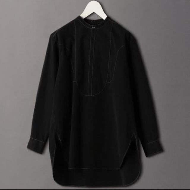 トップス BEAUTY&YOUTH UNITED ARROWS - roku 6 バンドカラーシャツの