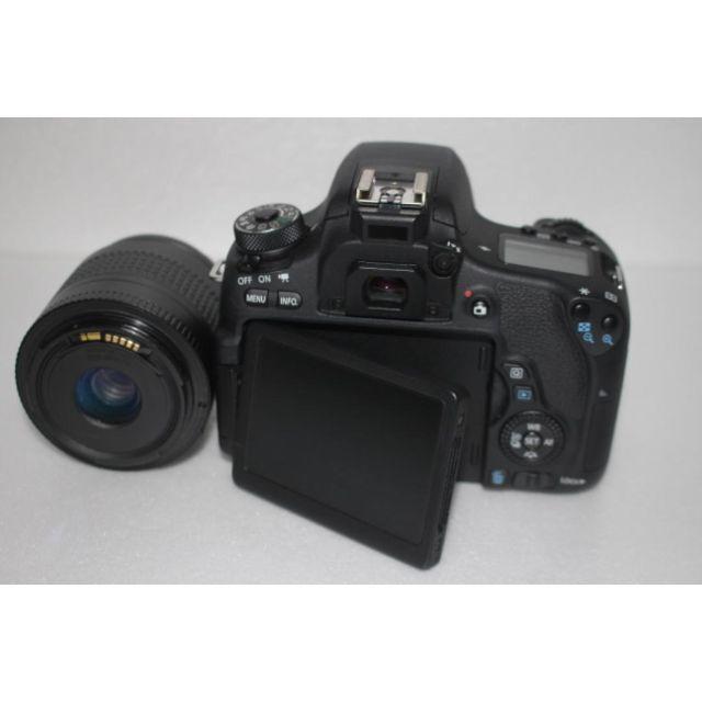 Canon EOS 8000D 標準レンズセット★468の通販 by ネコ's shop｜キヤノンならラクマ - 2420万画素‼️Canon 超歓迎特価