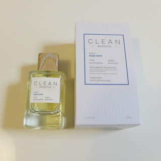 クリーン(CLEAN)の国内正規品 クリーン リザーブ アクアネロリ 100ml clean(ユニセックス)