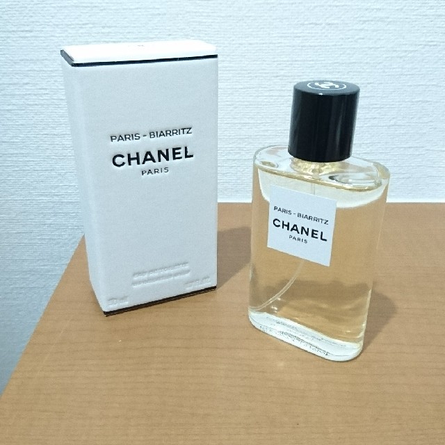 CHANEL(シャネル)のレ ゾー ドゥ シャネル パリ ビアリッツ オードゥ トワレット (ヴァポリザ… コスメ/美容の香水(香水(女性用))の商品写真