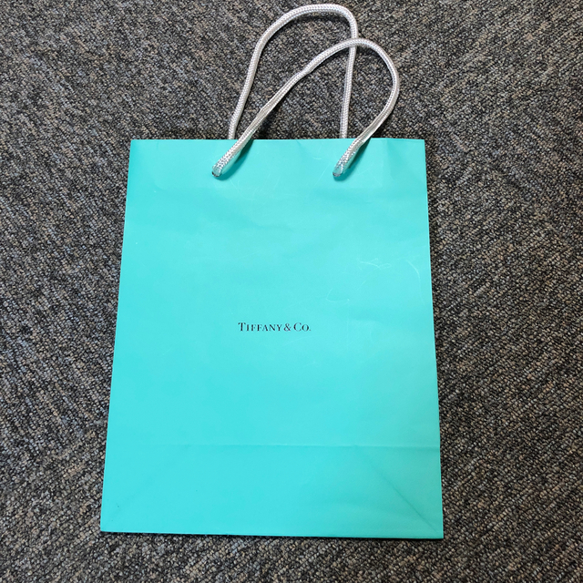 Tiffany & Co.(ティファニー)のTIFFANY&Co. 指輪空箱 レディースのファッション小物(その他)の商品写真