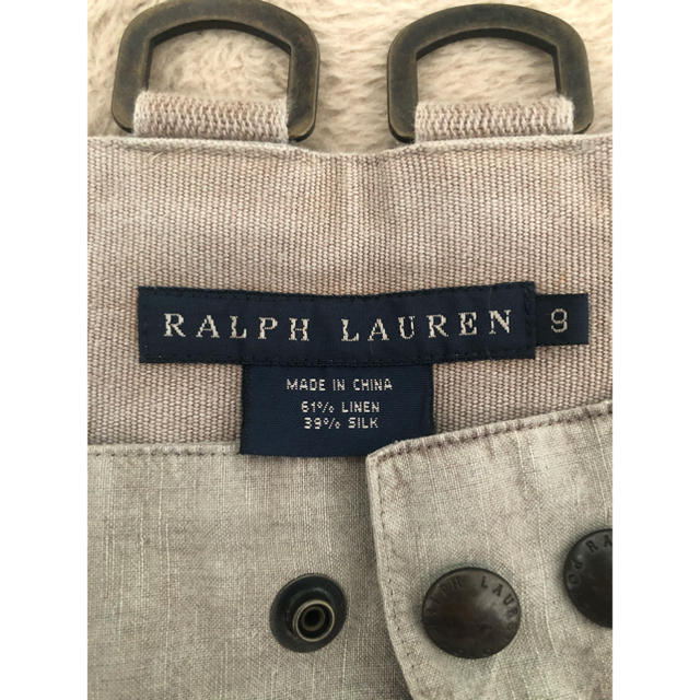 Ralph Lauren(ラルフローレン)のralph lauren ボンテージ　ラルフローレン TRAVIS SCOTT メンズのパンツ(ワークパンツ/カーゴパンツ)の商品写真