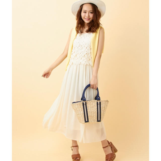 Ingni レースドッキングマキシワンピースの通販 By まな S Shop イングならラクマ Ingni レースドッキングマキシワンピースの通販 By まな S Shop イングならラクマ