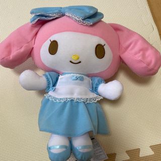 サンリオ(サンリオ)のマイメロディ ぬいぐるみ(キャラクターグッズ)