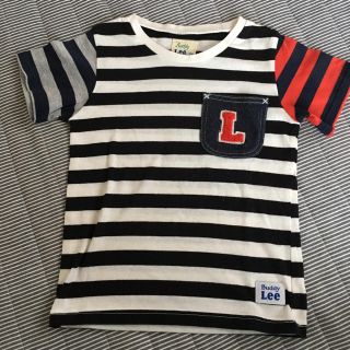 リー(Lee)のボーダーTシャツ(Tシャツ/カットソー)