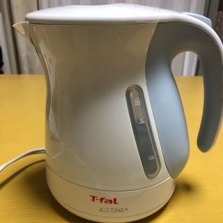 ティファール(T-fal)のティファール 電気ケトル1.2L(電気ケトル)