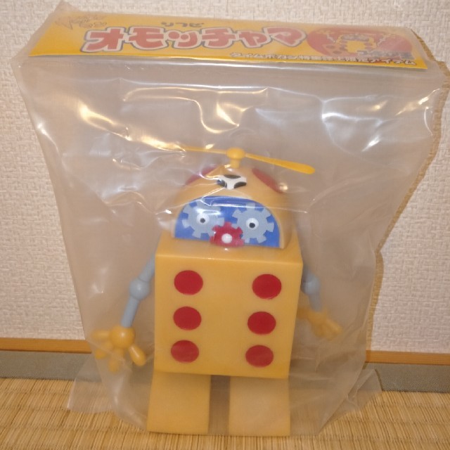 フィギュア王 誌上限定 ヤッターマン オモッチャマソフビの通販 フィギュア王 誌上限定 ヤッターマン オモッチャマソフビの通販