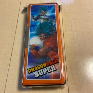 バンダイ(BANDAI)のドラゴンボール 超　3D筆入れ(ペンケース/筆箱)