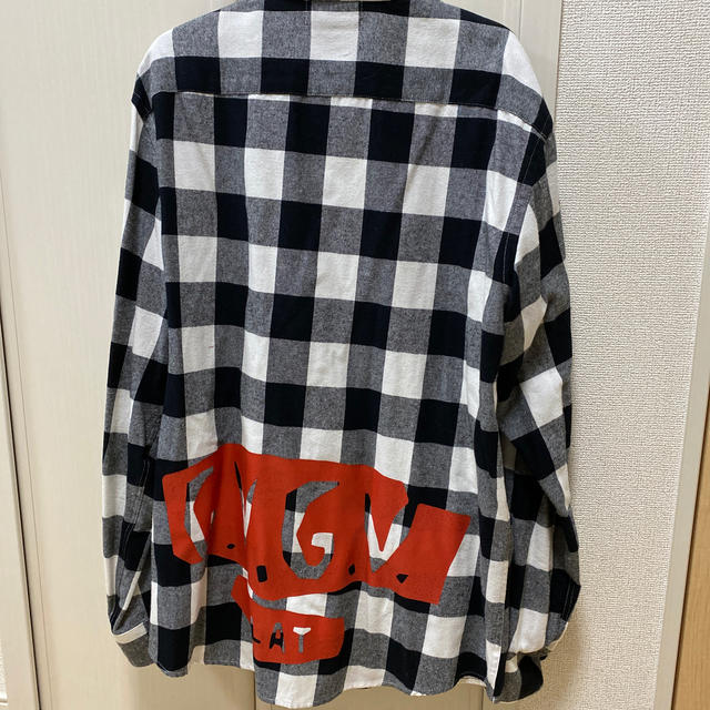 G.V.G.V.(ジーヴィジーヴィ)のGVGVFLAT PRINTED FLANNEL SHIRT レディースのトップス(シャツ/ブラウス(長袖/七分))の商品写真