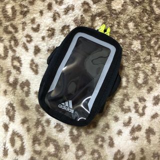 アディダス(adidas)の☆値下げ☆ adidas モバイルホルダー(iPhoneケース)