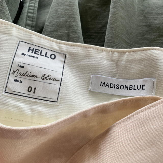 MADISONBLUE(マディソンブルー)のMADISONBLUE ショートパンツ レディースのパンツ(ショートパンツ)の商品写真