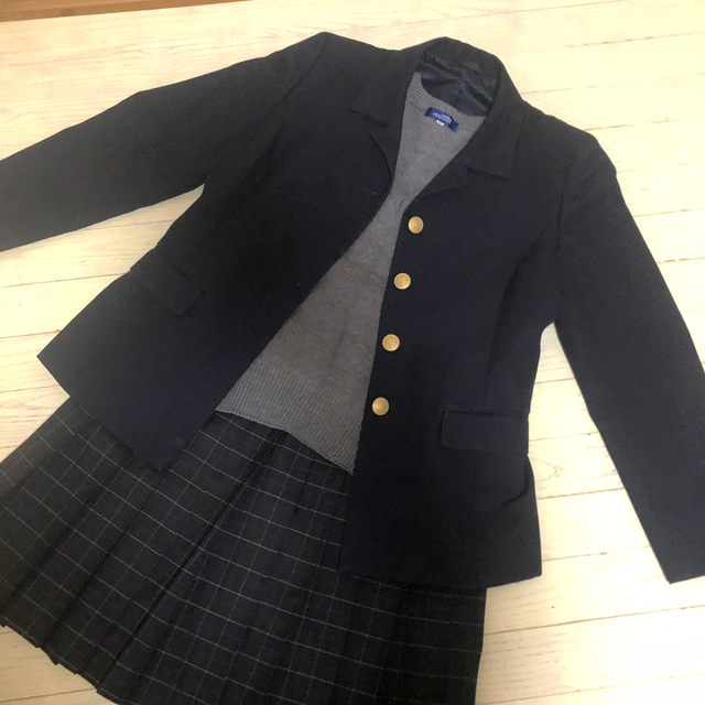 高校制服♡最終お値下げ レディースのレディース その他(セット/コーデ)の商品写真