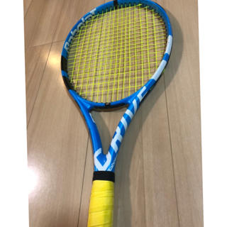 バボラ(Babolat)のテニスラケット　ピュアドライブ(テニス)