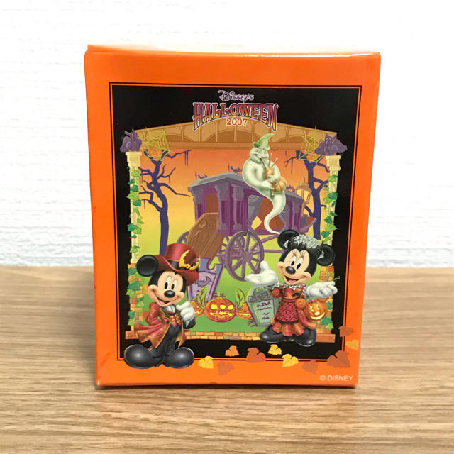 Disney(ディズニー)のTDL◆ハロウィン 2007年◆フィギュアコレクション エンタメ/ホビーのおもちゃ/ぬいぐるみ(キャラクターグッズ)の商品写真