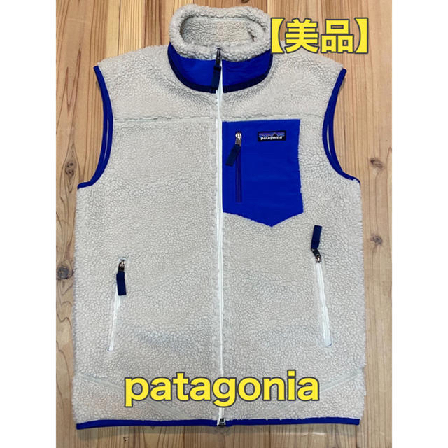 patagonia(パタゴニア)のRui Watanabe様専用 メンズのトップス(ベスト)の商品写真