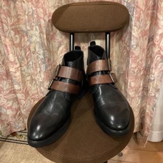 ドルチェ&ガッバーナ(DOLCE&GABBANA) モンクストラップの通販 3点 | ドルチェアンドガッバーナを買うならラクマ