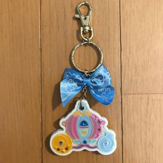 ディズニー(Disney)のディズニー　シンデレラ　キーホルダー(キャラクターグッズ)