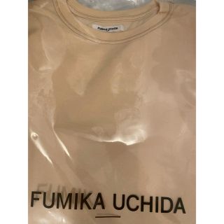 新品未着用 FUMIKA_UCHIDA フミカウチダ カットソー | www