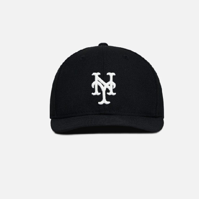 KITH X NEW ERA LOW PROF 59FIFTY METS