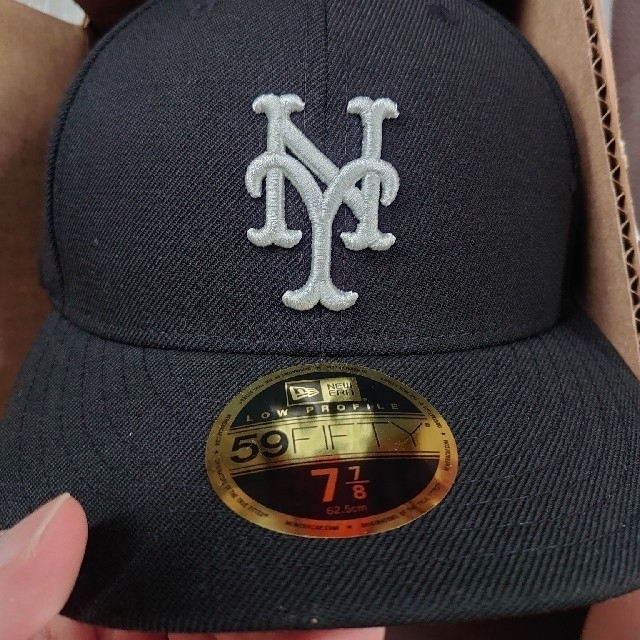 KITH X NEW ERA LOW PROF 59FIFTY METS