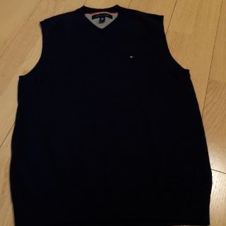 トミーヒルフィガー(TOMMY HILFIGER)のTOMMY HILFIGER　ニットベスト(ベスト)