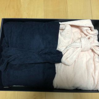 ラルフローレン(Ralph Lauren)のあきさん専用　バスローブ　2点セット　ラルフローレン (タオル/バス用品)