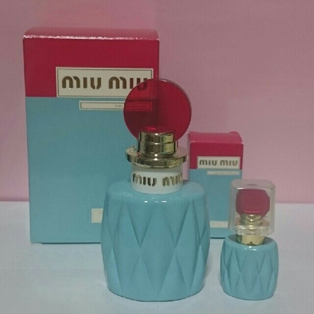 ♥miu miu オードパルファム♥