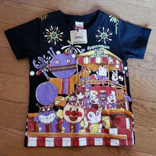 アンパンマン　Tシャツ(Tシャツ/カットソー)