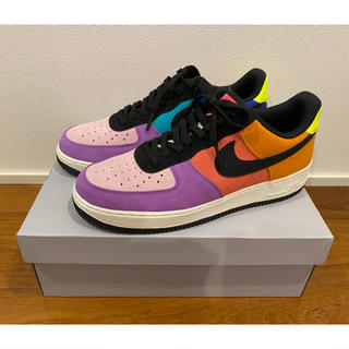 ナイキ(NIKE)の★新品&黒タグあり★NIKE AIR FORCE 1 07 LV8 28.5cm(スニーカー)