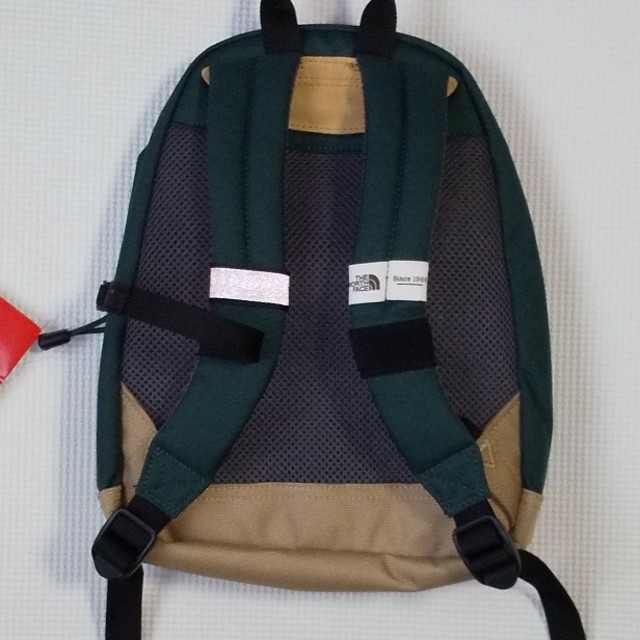 THE NORTH FACE(ザノースフェイス)のリュック キッズ/ベビー/マタニティのこども用バッグ(リュックサック)の商品写真