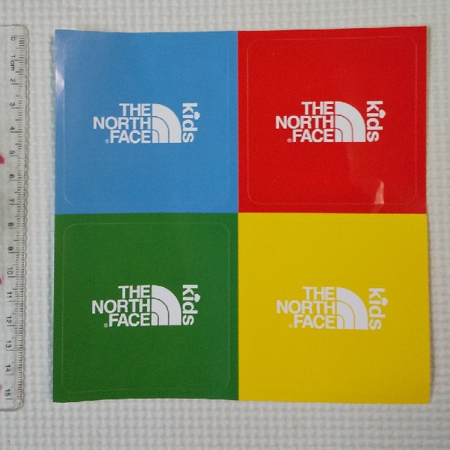 THE NORTH FACE(ザノースフェイス)のリュック キッズ/ベビー/マタニティのこども用バッグ(リュックサック)の商品写真