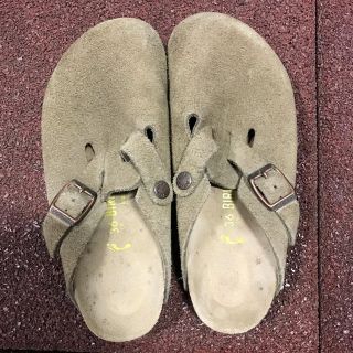 ビルケンシュトック(BIRKENSTOCK)のビルケンシュトック ボストン　36(サンダル)