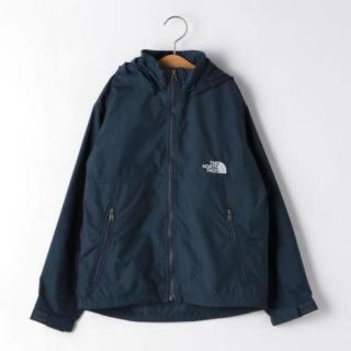 ザノースフェイス(THE NORTH FACE)の希少 新品タグ付き今季正規品 未試着 ノースフェイス コンパクトジャケット150(ジャケット/上着)