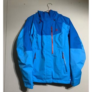 サロモン(SALOMON)のマウンテンパーカー　GORE-TEX　salomon サロモン(マウンテンパーカー)