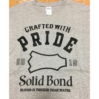 Solid Bond Ken Yokoyama デザインTシャツ(Tシャツ/カットソー(半袖/袖なし))