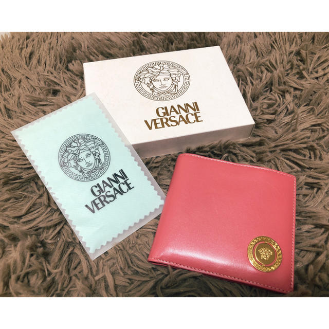 【新品未使用】ベルサーチ versace 財布