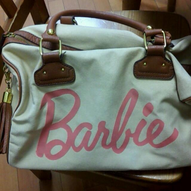 Barbie(バービー)のbarbie♥ ボストンバッグ値下げ レディースのバッグ(ボストンバッグ)の商品写真