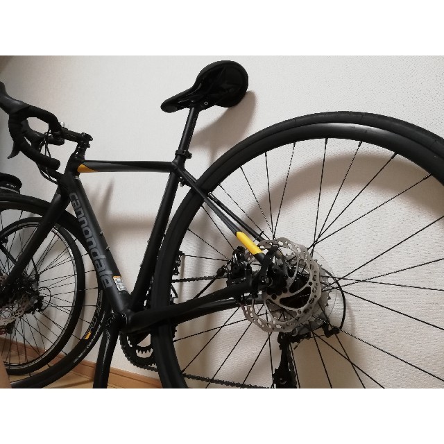 Cannondale(キャノンデール)のキャノンデール　ディスクロードバイク スポーツ/アウトドアの自転車(自転車本体)の商品写真