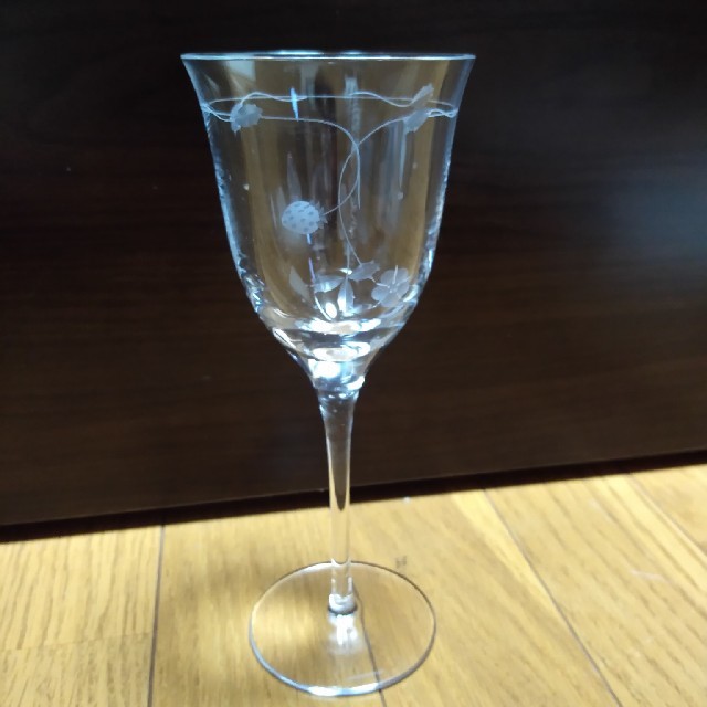 WEDGWOOD(ウェッジウッド)のワイングラス インテリア/住まい/日用品のキッチン/食器(グラス/カップ)の商品写真