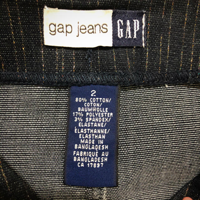 GAP(ギャップ)の美品　GAP タイトスカート レディースのスカート(ひざ丈スカート)の商品写真