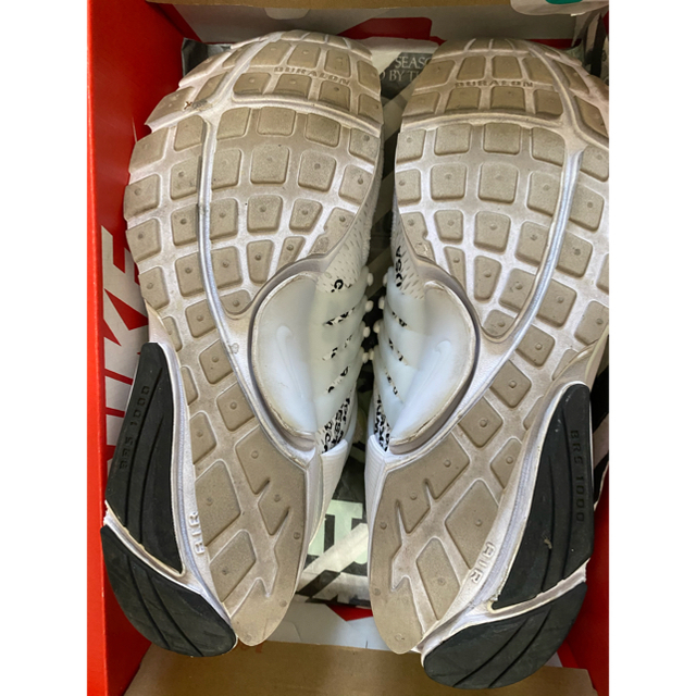 offwhite nike the ten air presto 28.0cm