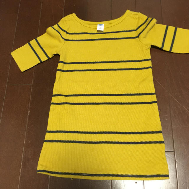 Old Navy(オールドネイビー)のオールドネービー　ワンピース　2t キッズ/ベビー/マタニティのキッズ服女の子用(90cm~)(ワンピース)の商品写真