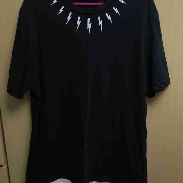 国内正規 Neil Barrett ニールバレット ボルト Tシャツ でおすすめ ...